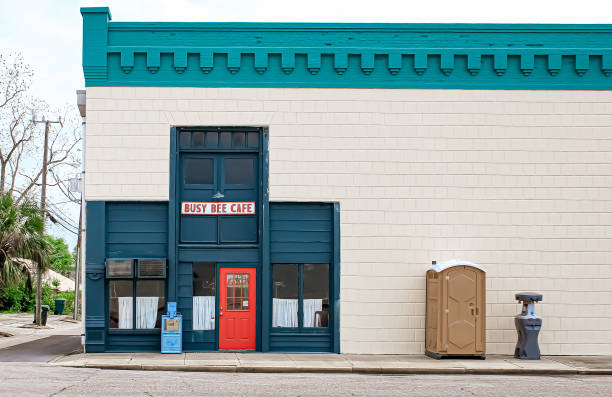 Best Portable restroom trailer rental  in , WA